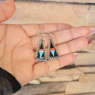 RTS ★ On The Road Again Earrings