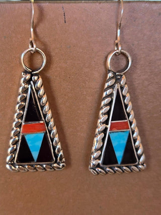 RTS ★ On The Road Again Earrings