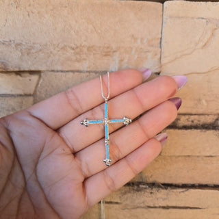 RTS ★ Celestial Cross Necklace