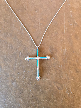 RTS ★ Celestial Cross Necklace