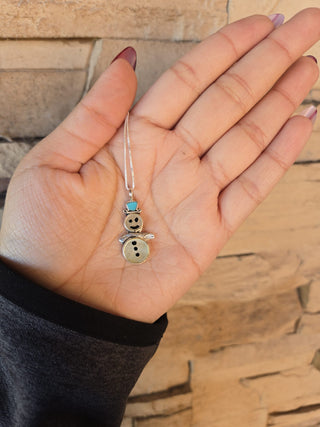 RTS ★ Happy Holidays Necklace