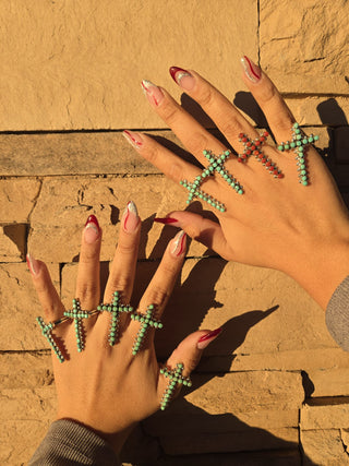 RTS ★ Heavens Above Ring