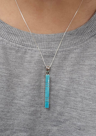 RTS ★ Zuni Vertical Bar Necklace