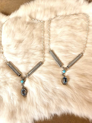 RTS ★ Fire and Ice Necklace