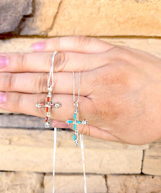 RTS ★ Heaven Sent Cross Necklace
