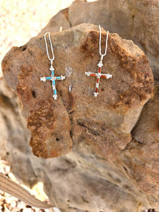 RTS ★ Heaven Sent Cross Necklace