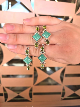 RTS ★ Sea Mist Earrings