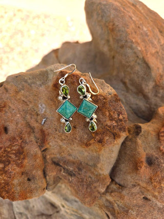 RTS ★ Sea Mist Earrings