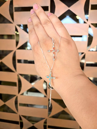 RTS ★ Heaven Sent Cross Necklace