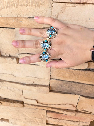 RTS ★ Fearless Unisex Ring