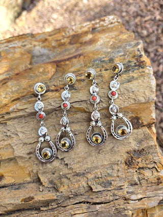 RTS ★ First Light Earrings