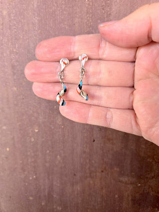 RTS ★ Colorful Twist Earrings