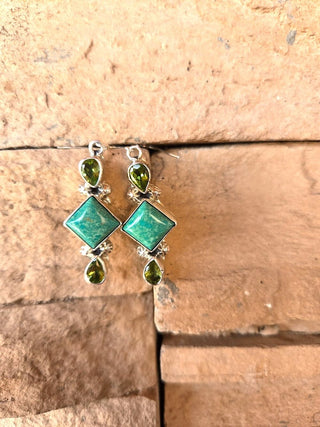 RTS ★ Sea Mist Earrings