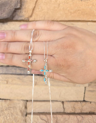RTS ★ Heaven Sent Cross Necklace
