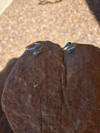 RTS ★ Sweet Zuni Wrap Ring