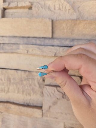 RTS ★ Sweet Zuni Wrap Ring