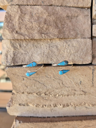 RTS ★ Sweet Zuni Wrap Ring