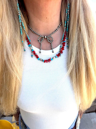 RTS ★ Freedom Beaded Necklace