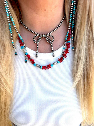 RTS ★ Freedom Beaded Necklace