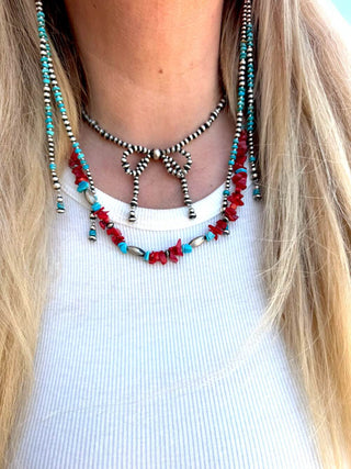 RTS ★ Freedom Beaded Necklace