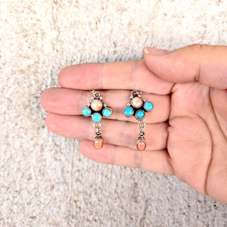 RTS ★ Rising Sun Drop Earrings