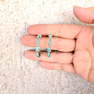 RTS ★ Large Golden Hour Earrings