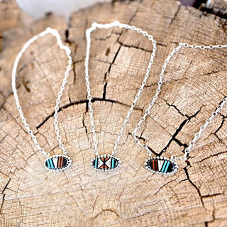 RTS ★ Gladys Oval Pendants