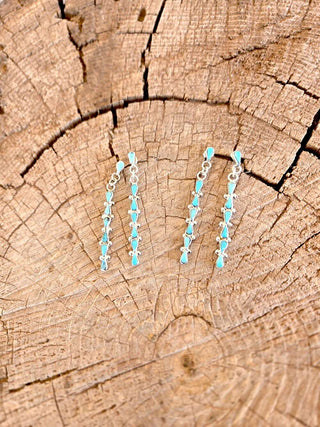 RTS ★ Draw A Line Earrings