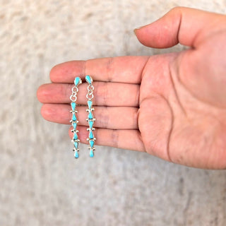 RTS ★ Draw A Line Earrings