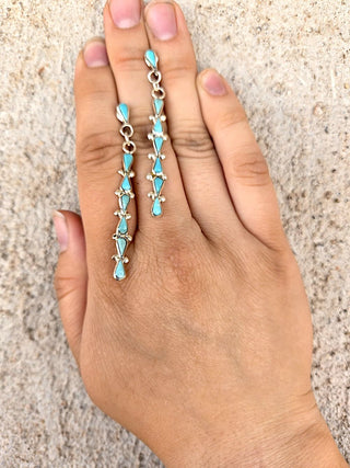 RTS ★ Draw A Line Earrings