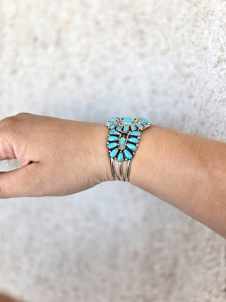 RTS ★ Zeita Begay Cuff