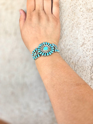 RTS ★ Zeita Begay Cuff