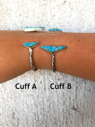 RTS ★ Asymmetrical Zuni Cuff