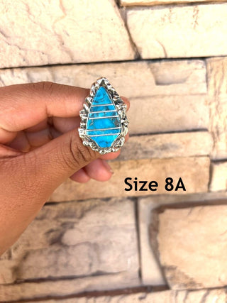 RTS ★ Arrowhead Ring II