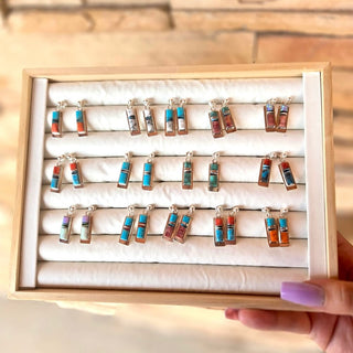 RTS ★ Horizon Drop Earrings