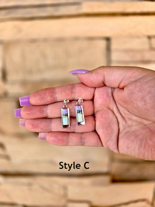 RTS ★ Horizon Drop Earrings