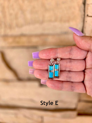 RTS ★ Horizon Drop Earrings