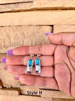 RTS ★ Horizon Drop Earrings
