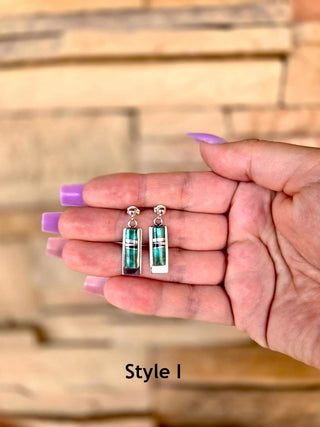 RTS ★ Horizon Drop Earrings