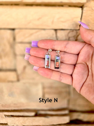 RTS ★ Horizon Drop Earrings
