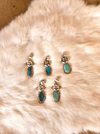 RTS ★ Kachina Pendant