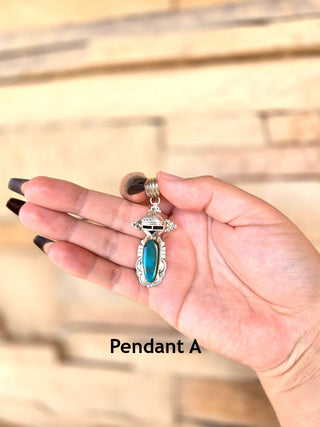 RTS ★ Kachina Pendant
