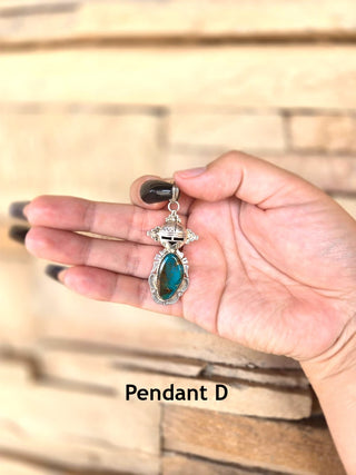 RTS ★ Kachina Pendant