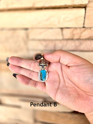 RTS ★ Kachina Pendant