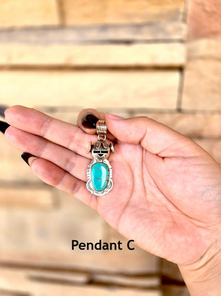 RTS ★ Kachina Pendant