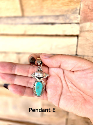 RTS ★ Kachina Pendant