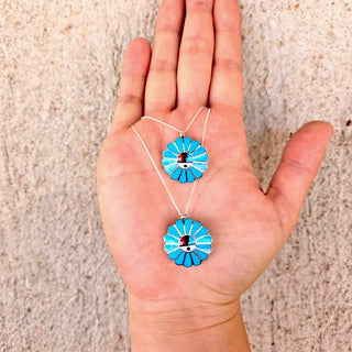 RTS ★ Sweet Sunface Pendant