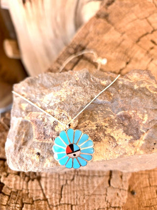 RTS ★ Sweet Sunface Pendant