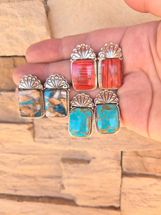 RTS ★ Innocence Stud Earrings