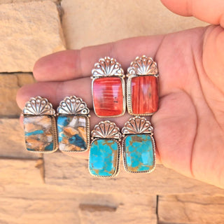 RTS ★ Innocence Stud Earrings